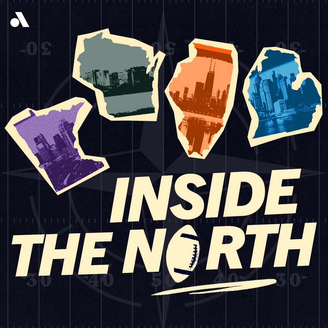 Inside The North: 2026 NFC North preview, predictions, breakout candidates episode artwork