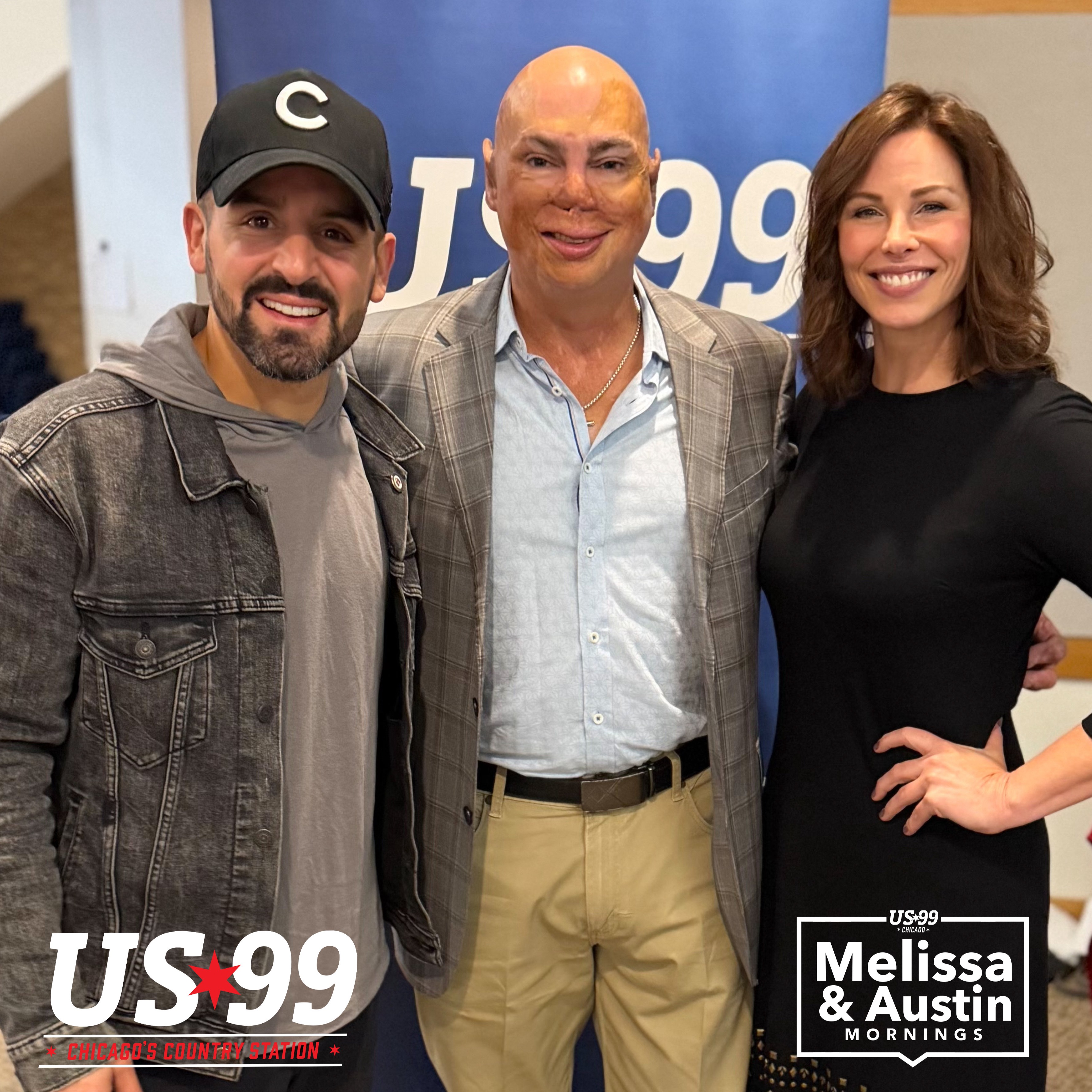 The Best of US 99\'s Melissa & Austin