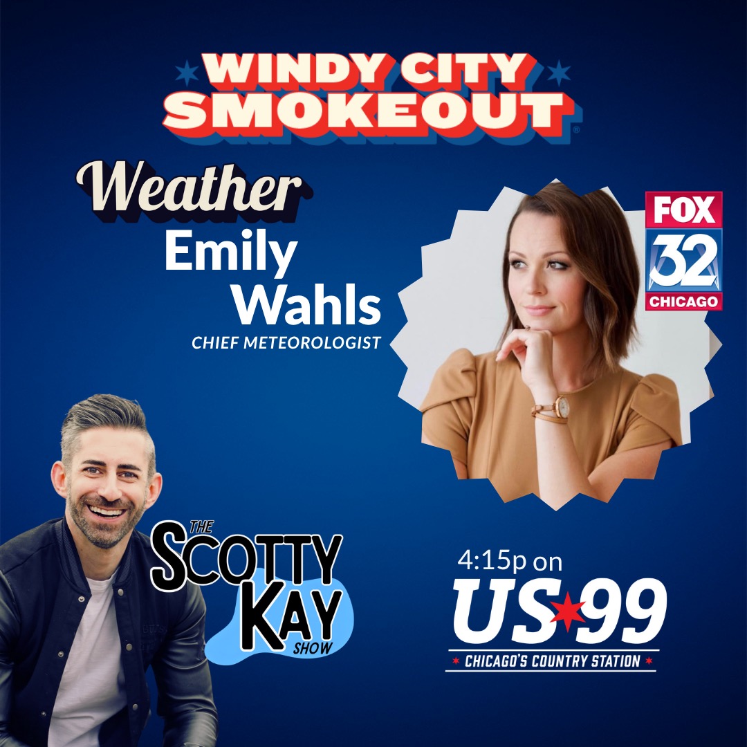 Windy City Smokeout Weather With Emily Wahls episode artwork