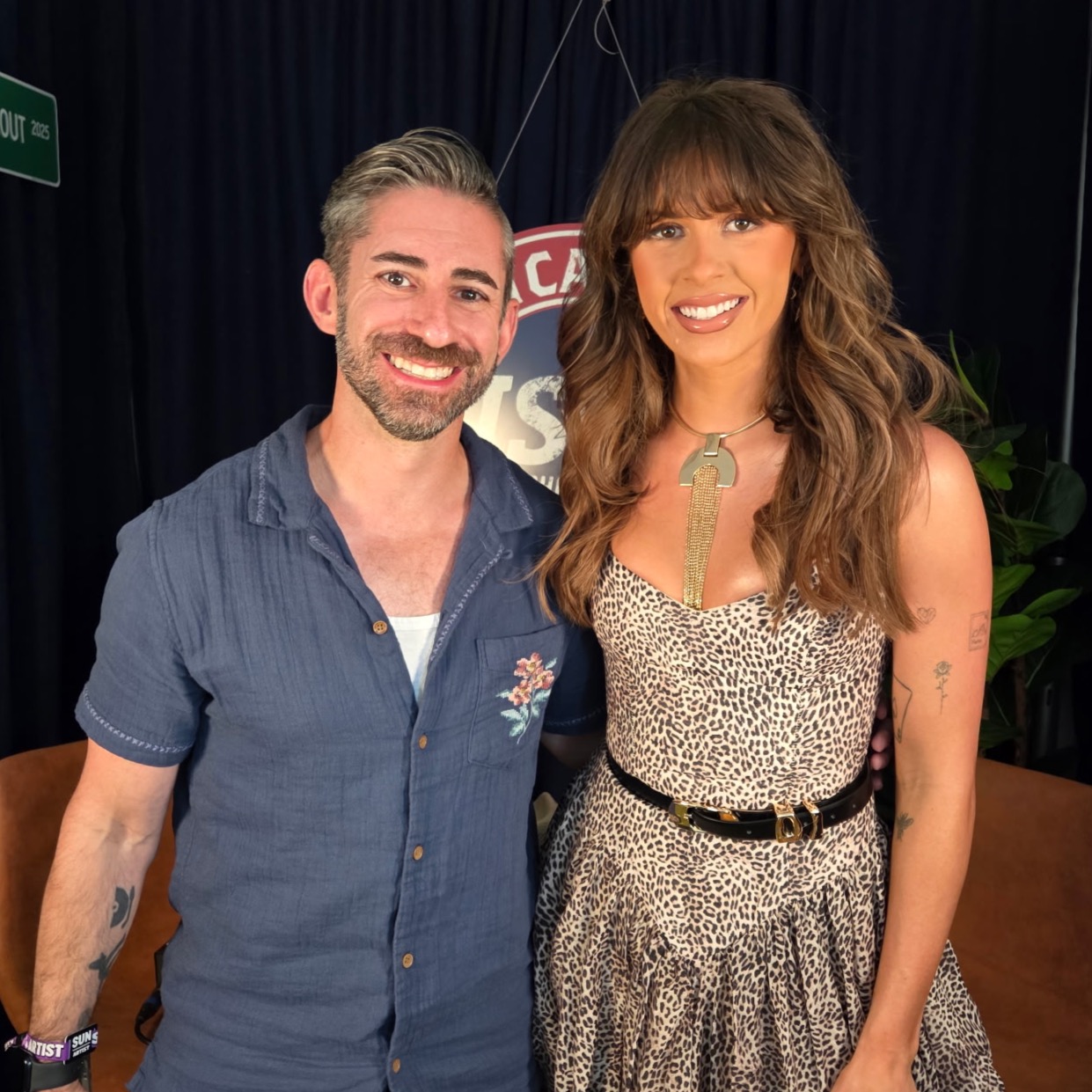 Ella Langley x Scotty Kay Interview - WIndy City Smokeout 2025 episode artwork