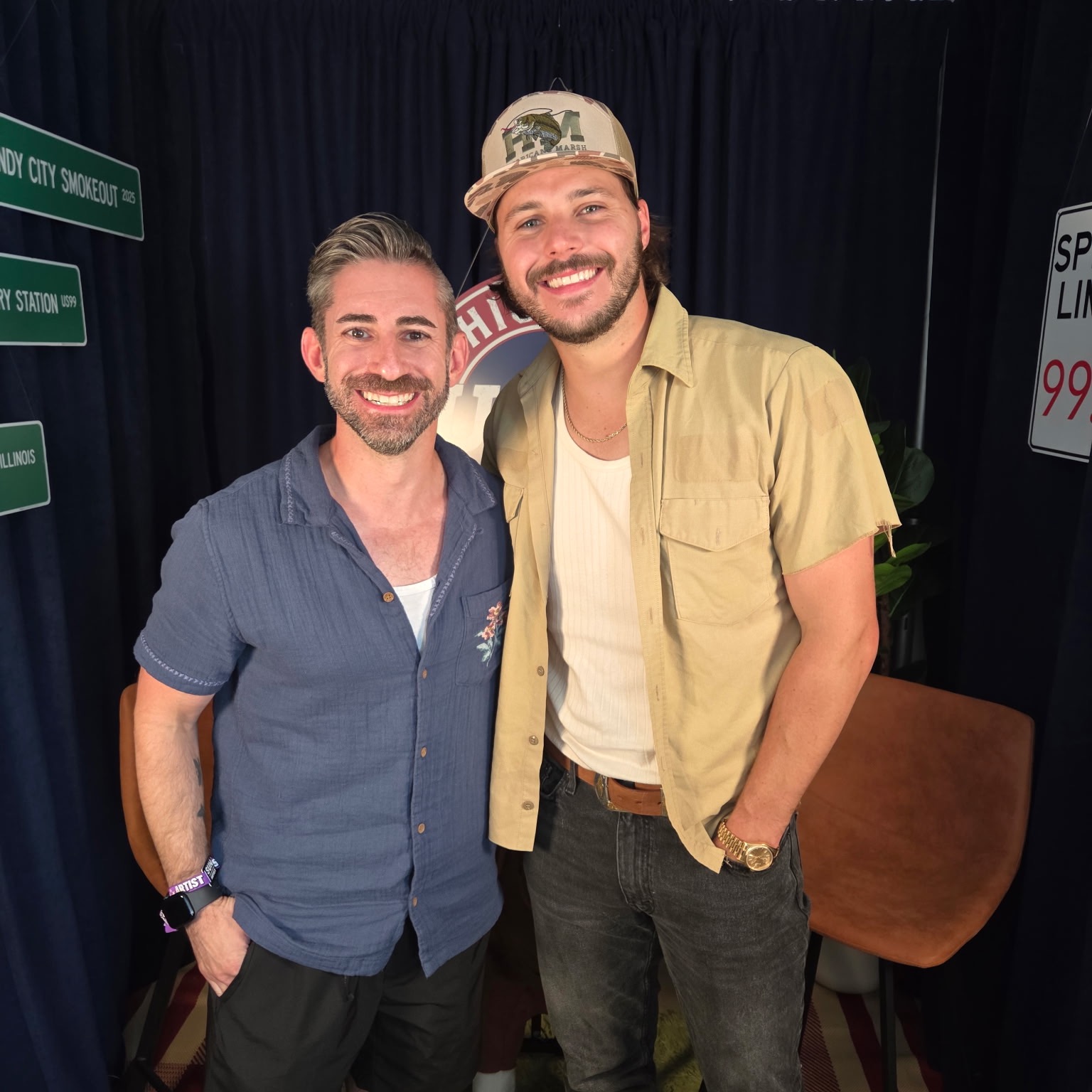 Josh Ross x Scotty Kay at Windy City Smokeout Interview episode artwork