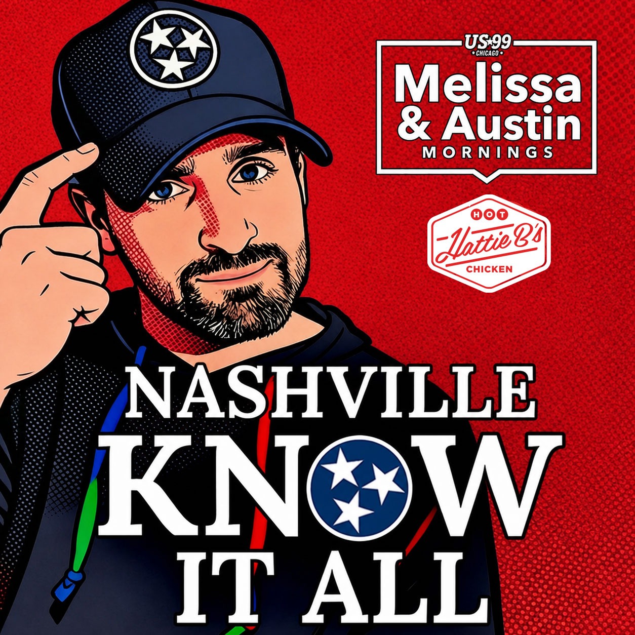 Nashville Know it All: Marie in Woodridge