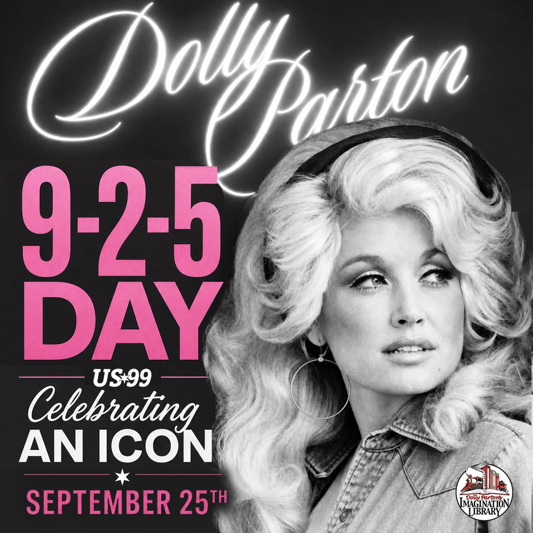 Homer Glen Joins Dolly Day! Homer Glen Joins Dolly Day!