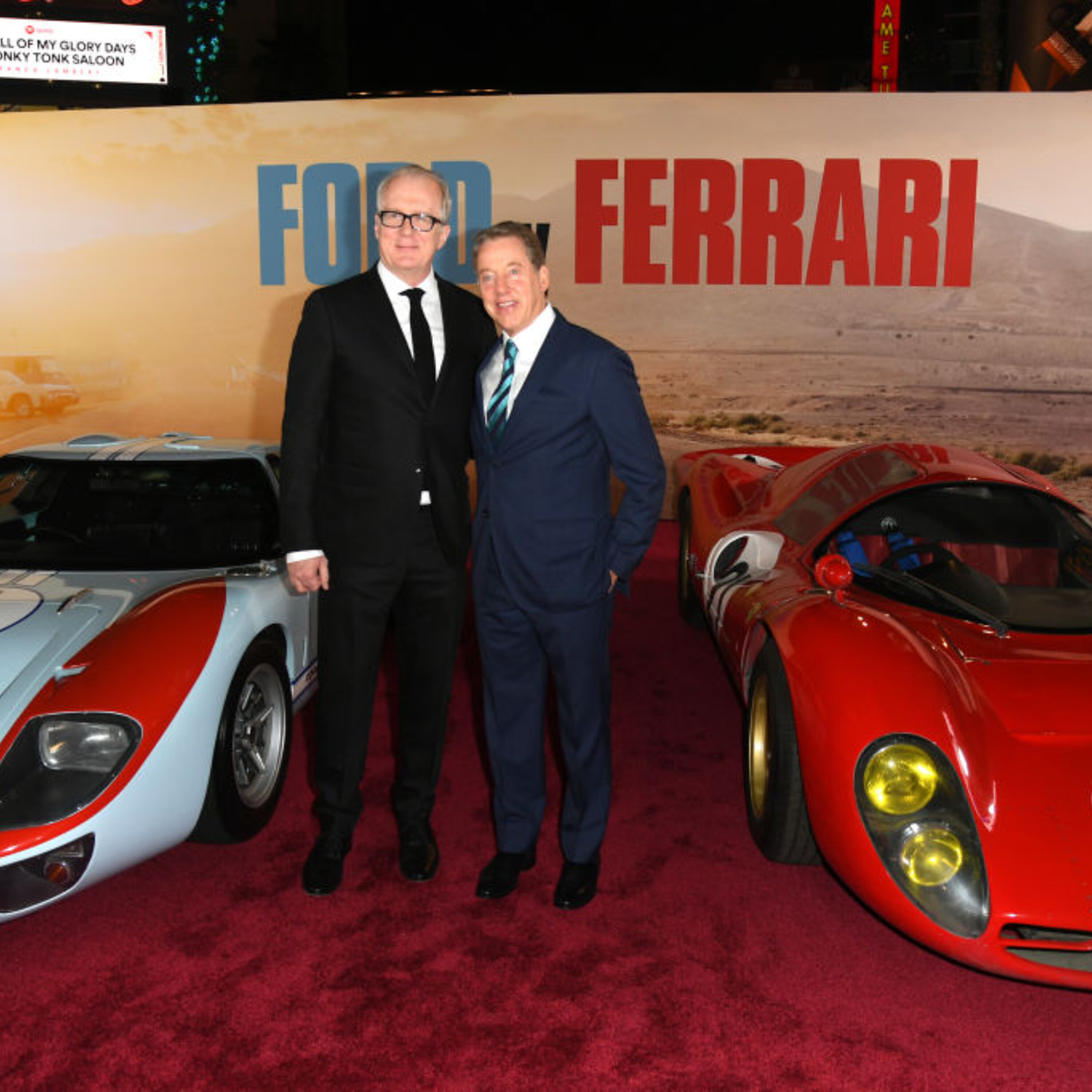 The Regular Guy Reviews Ford v Ferrari
