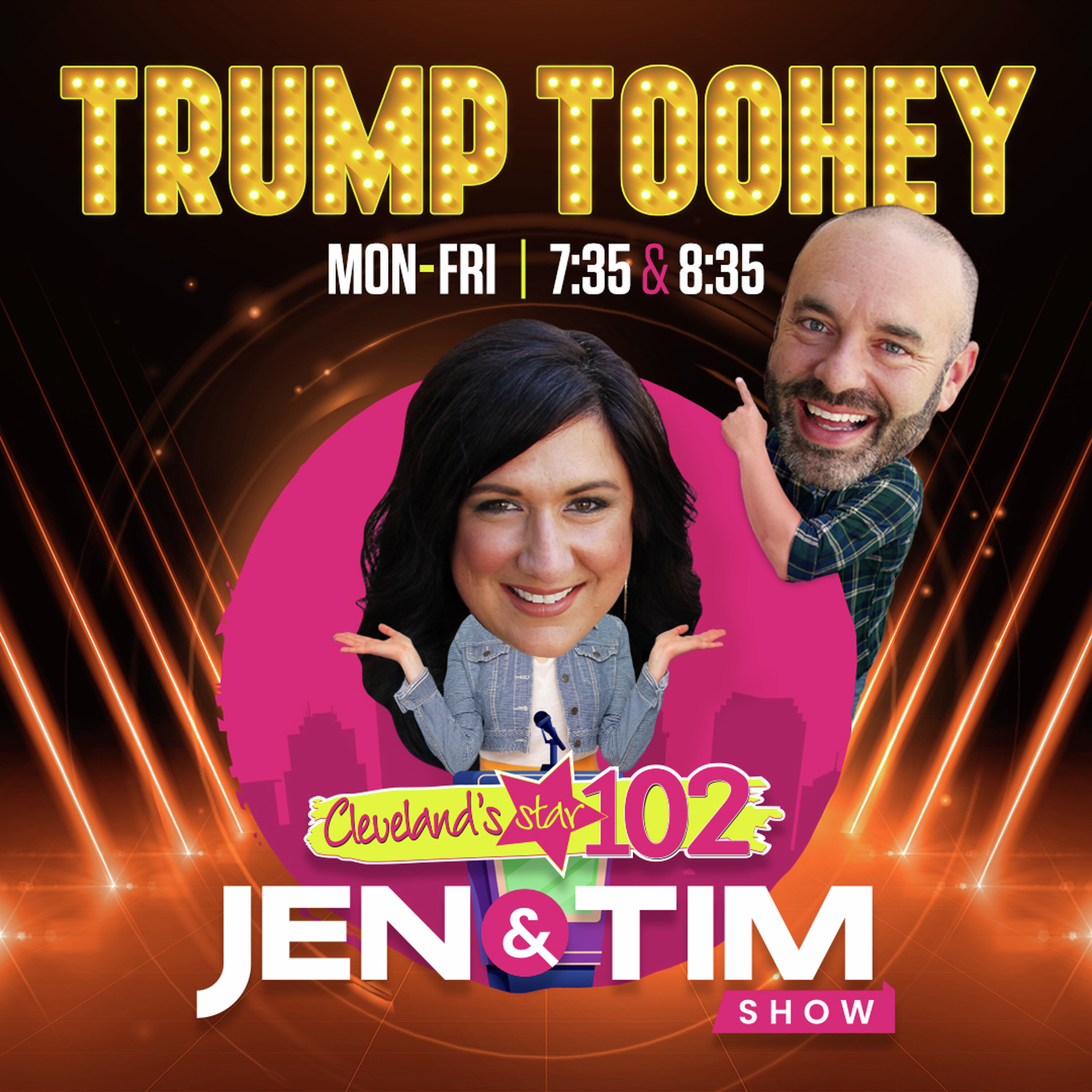 Jen & Tim Show