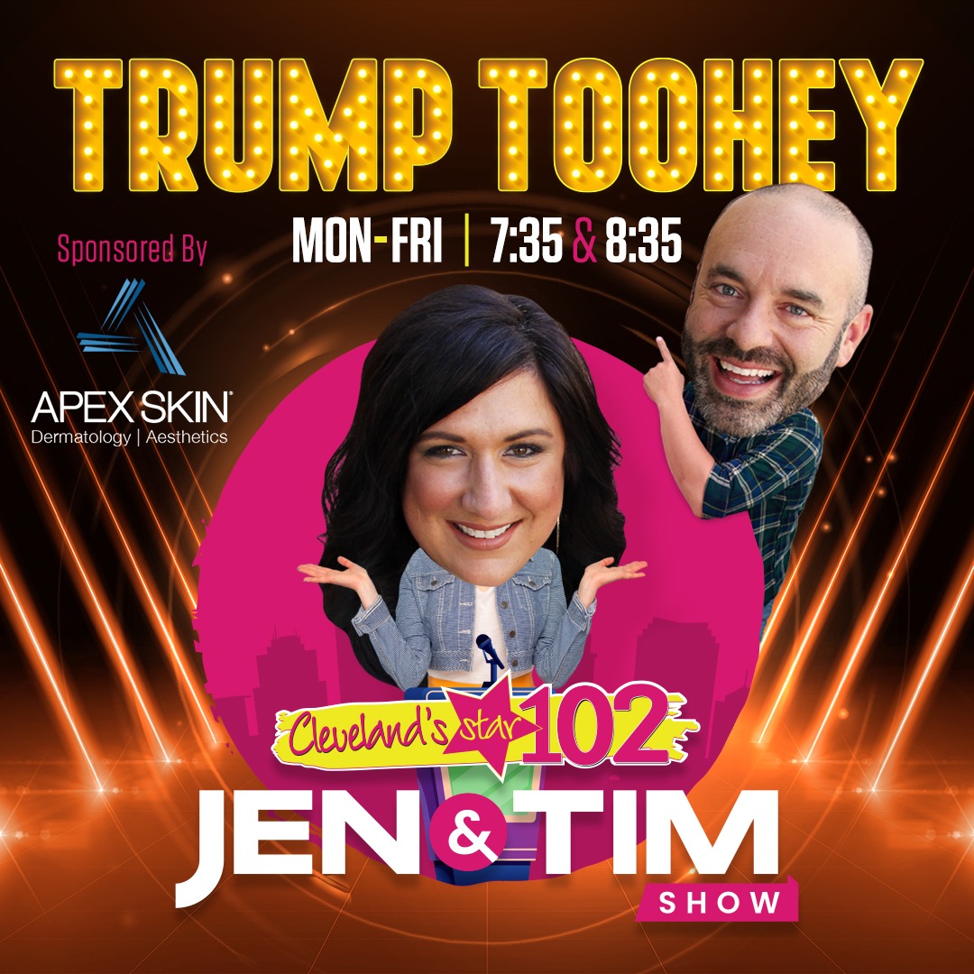 Trump Toohey: Justin Timberlake’s 2003 song ‘Cry Me a River’ is rumored to be about his breakup with which popstar?