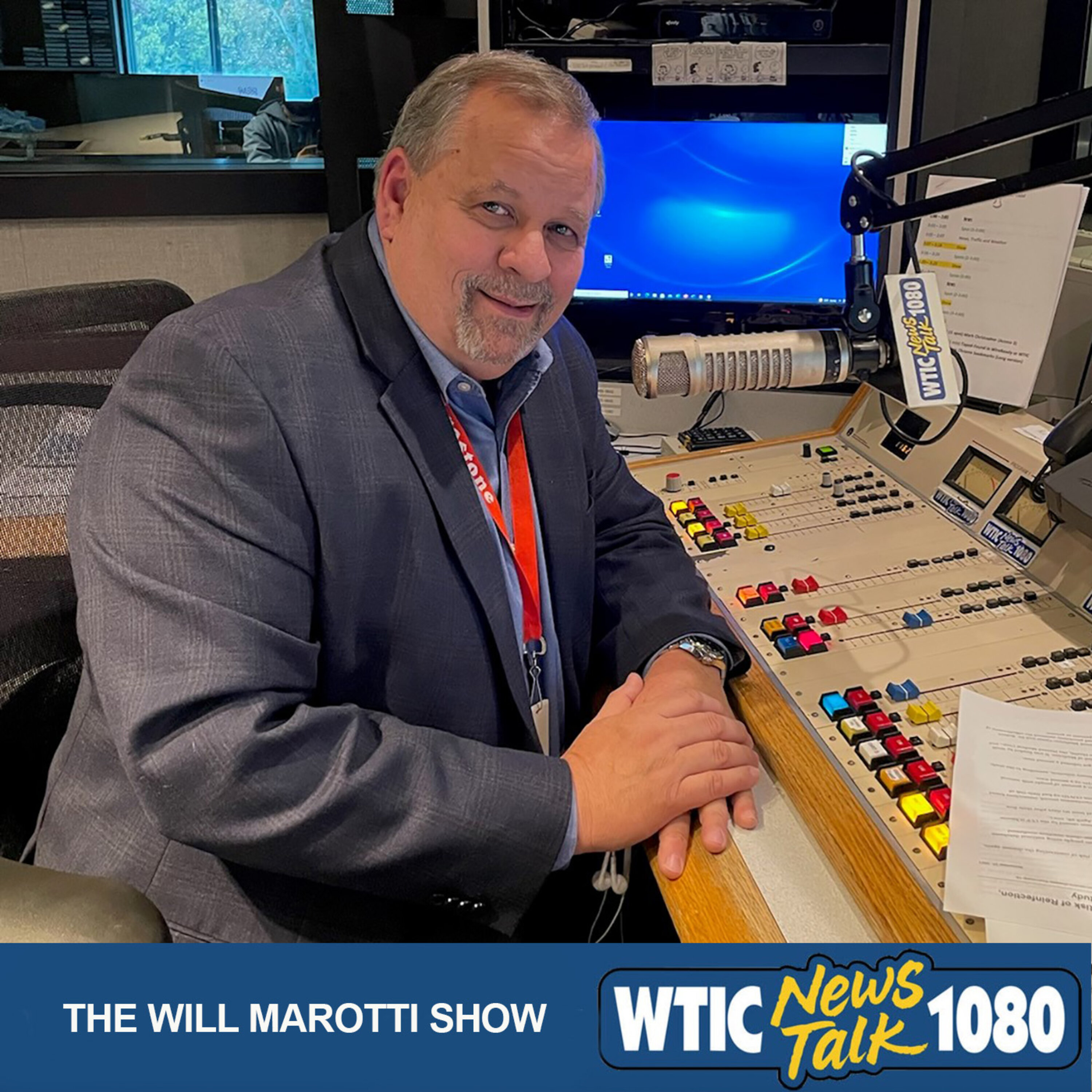 The Will Marotti Show