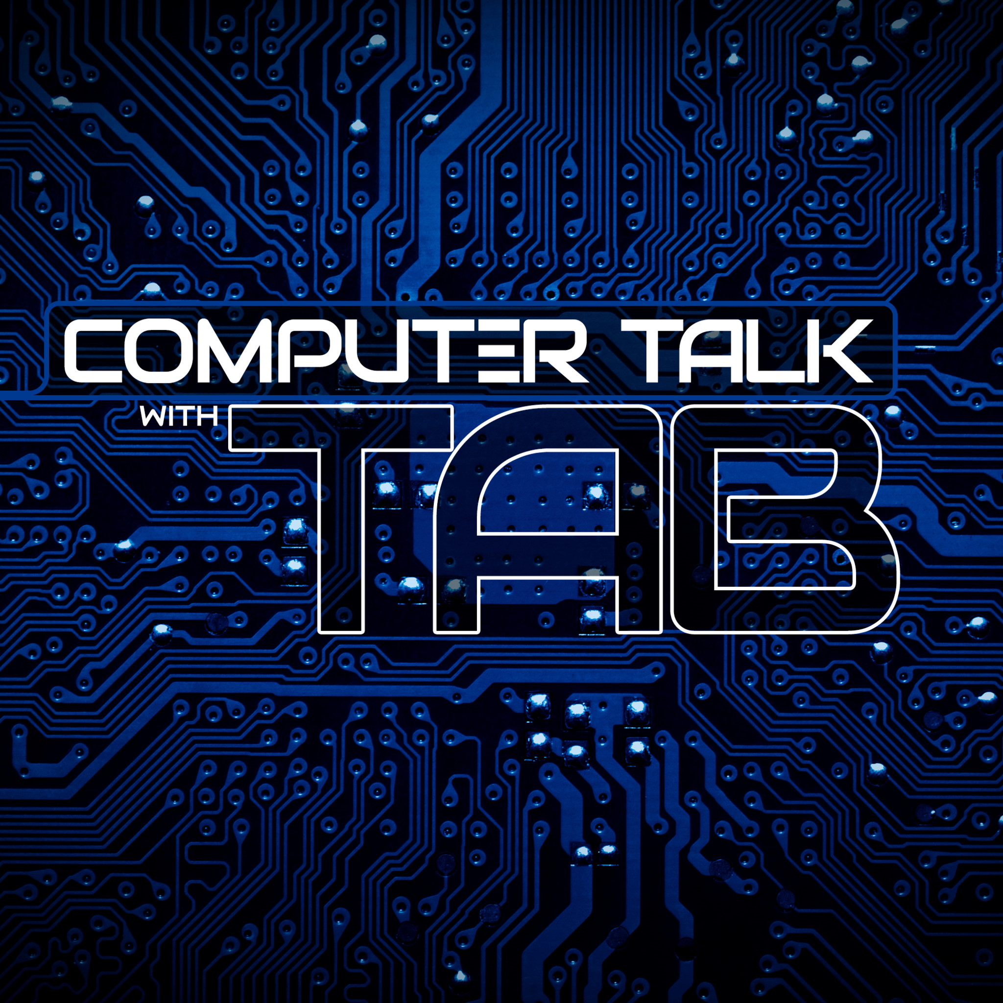 cover of episode Computer Talk: A Cloud Horror Story (1/12/19) - Part 2