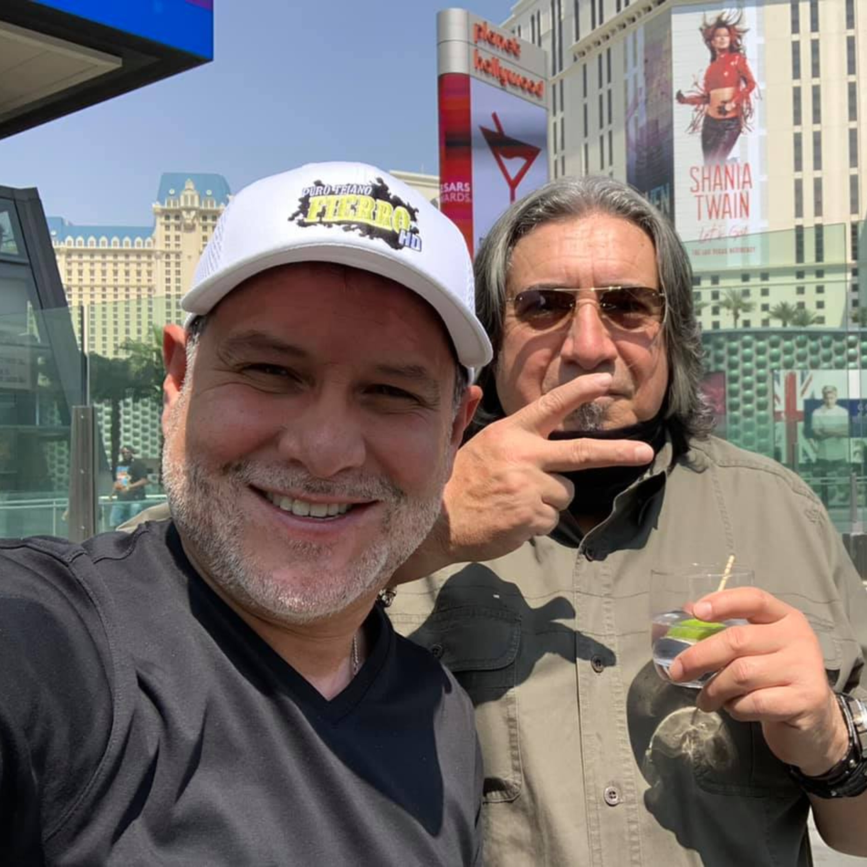 Puro Tejano Fierro HD: On-Demand