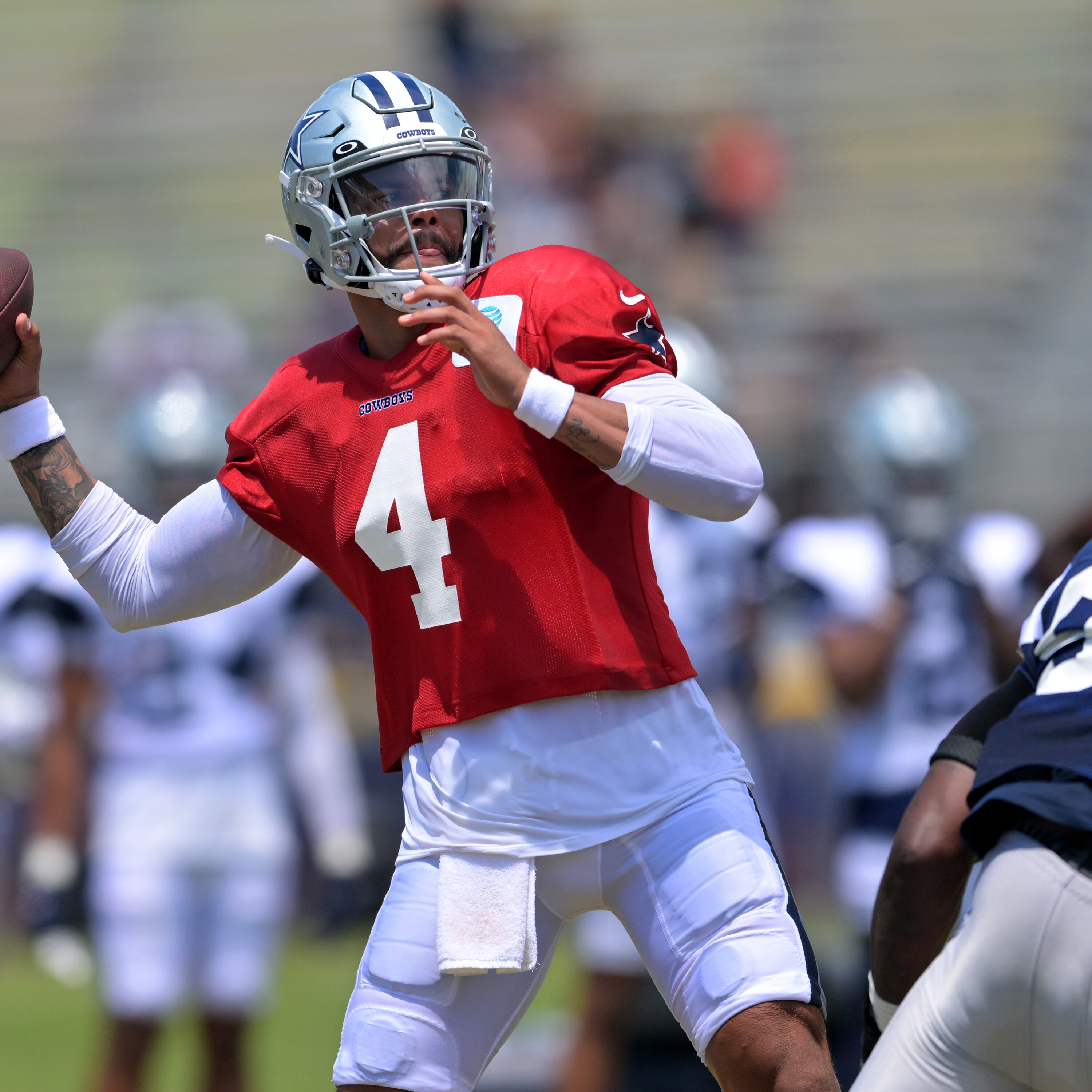 'Merica's Team: What did we learn from Cowboys' OTAs?
