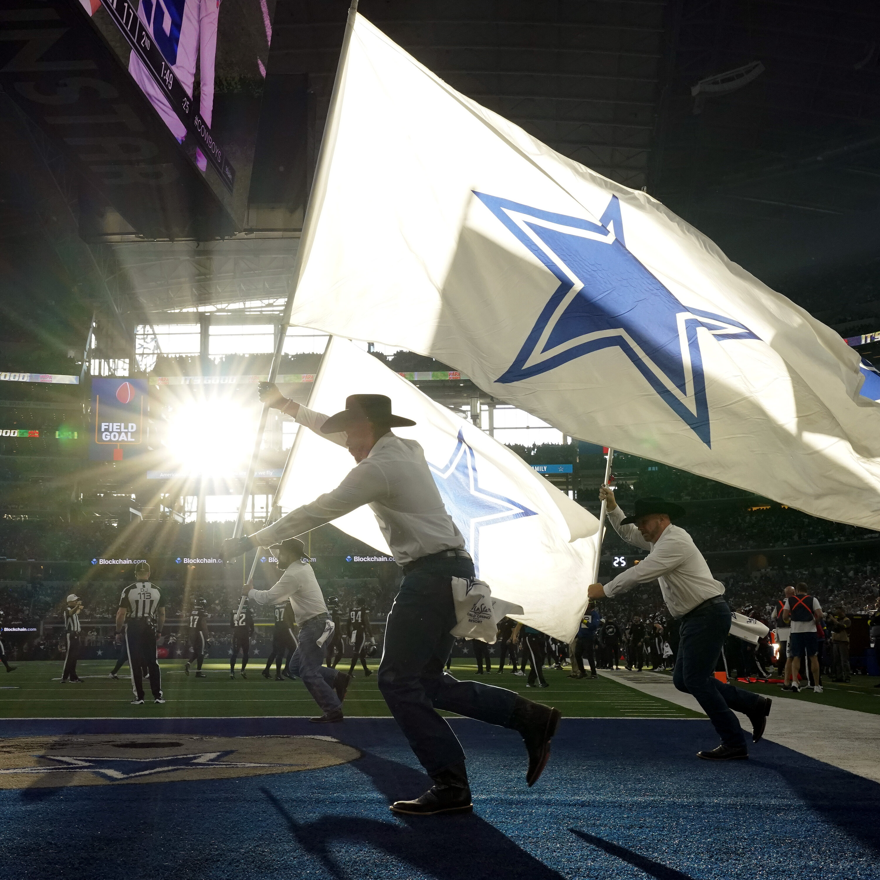 'Merica's Team: Are the Cowboys having the NFL's best offseason?