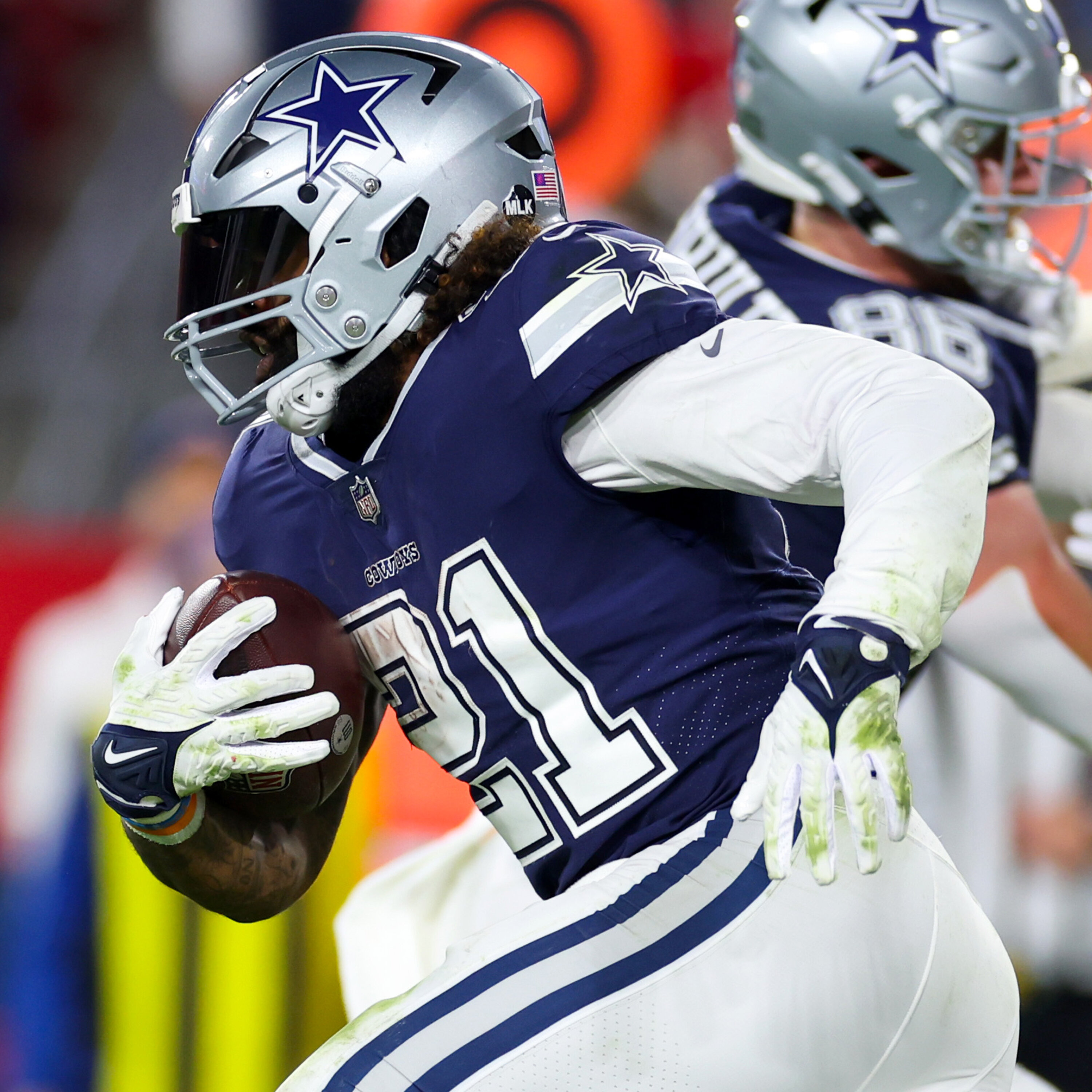 'Merica's Team: What needs to happen for Zeke to be on the Cowboys roster in 2023?