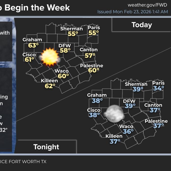 Chilly today, but a warming trend is around the corner episode artwork