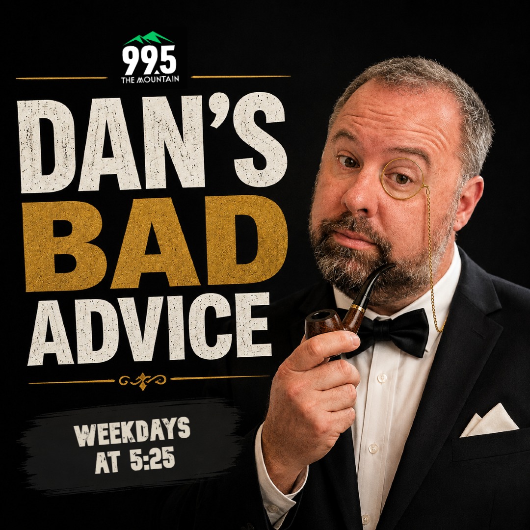 Dan's Bad Advice - Monday episode artwork