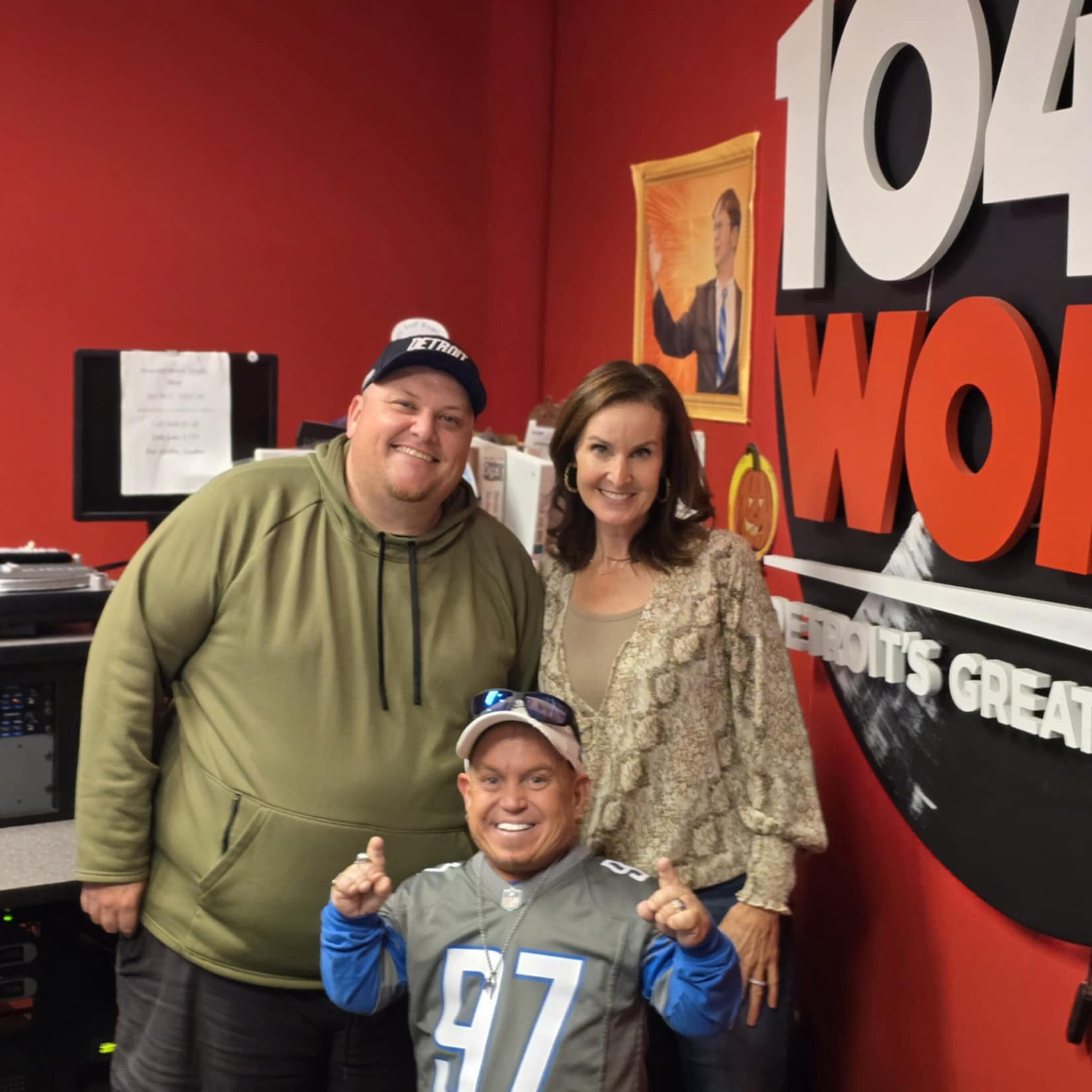 Actor Marty Klebba Joins The Fright at Eloise Haunted House