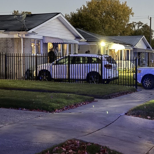 Grandmother shot to death by grandson in Detroit