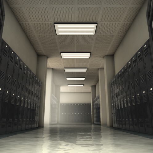 Detroit's public school district is sued over stabbing