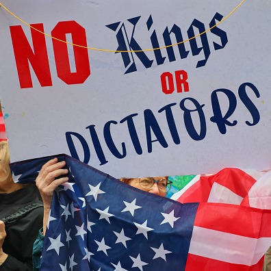 No Kings protests planned across Metro Detroit
