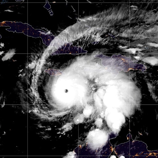 Group packing supplies to help Jamaican residents after Hurricane Melissa Group packing supplies to help Jamaican residents after Hurricane Melissa