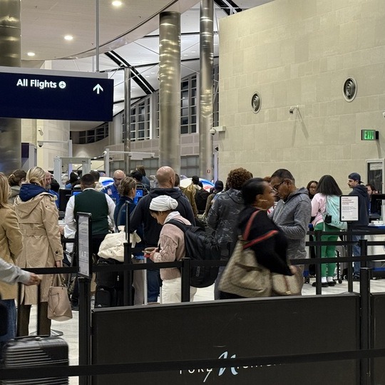 Detroit Metro Airport among 40 to see flight reductions starting Friday Detroit Metro Airport among 40 to see flight reductions starting Friday