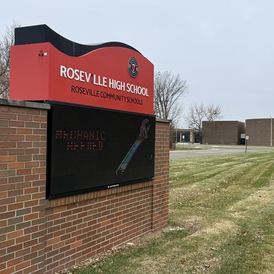 Some parents concerned after bullet casings found in Roseville school
