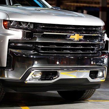 General Motors reports 1st quarter earnings of $2.6 billion episode artwork
