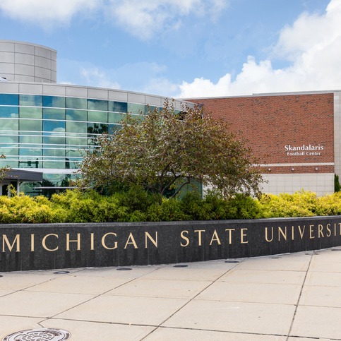 Man arrested for running meth lab at MSU building episode artwork