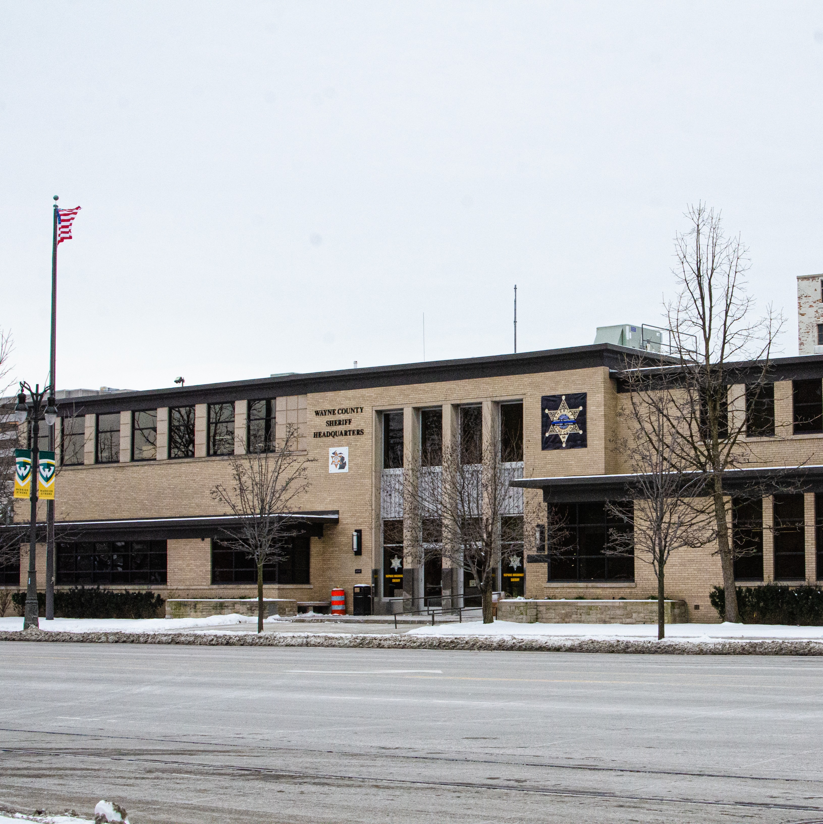 Lewd photos appear on Wayne County Sheriff's personal Facebook page episode artwork