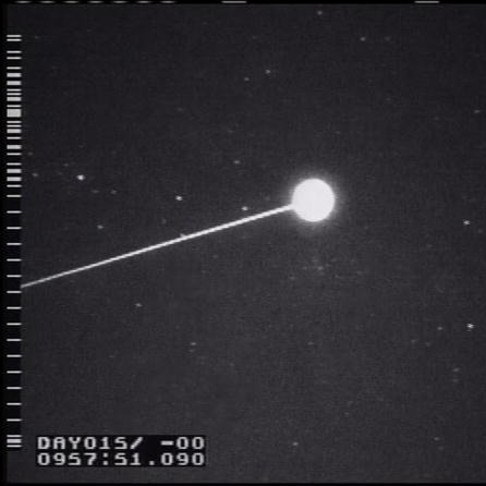 Fireball spotted in sky over southeastern Michigan episode artwork