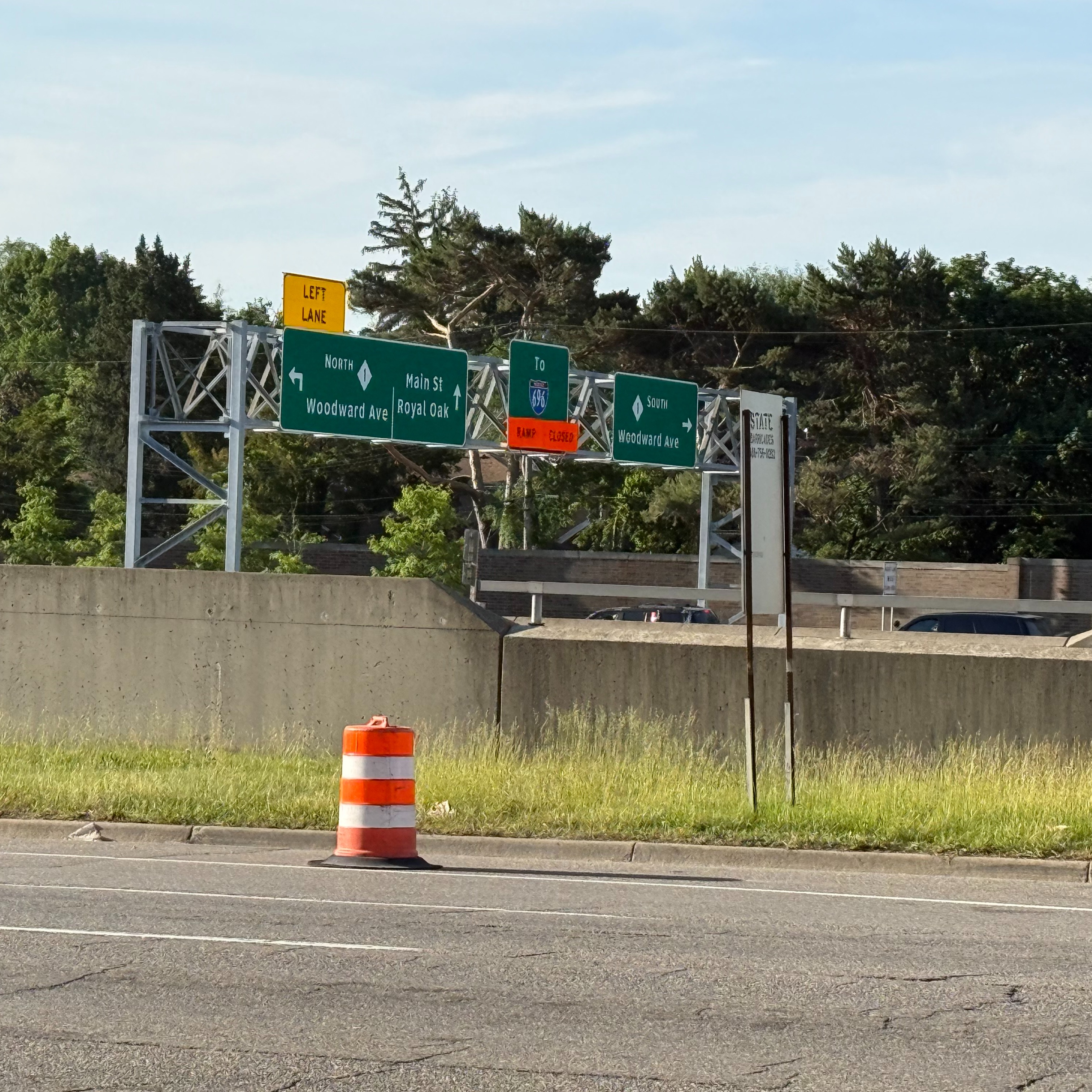 Drivers face more detours due to Restore the Reuther reconstruction project episode artwork