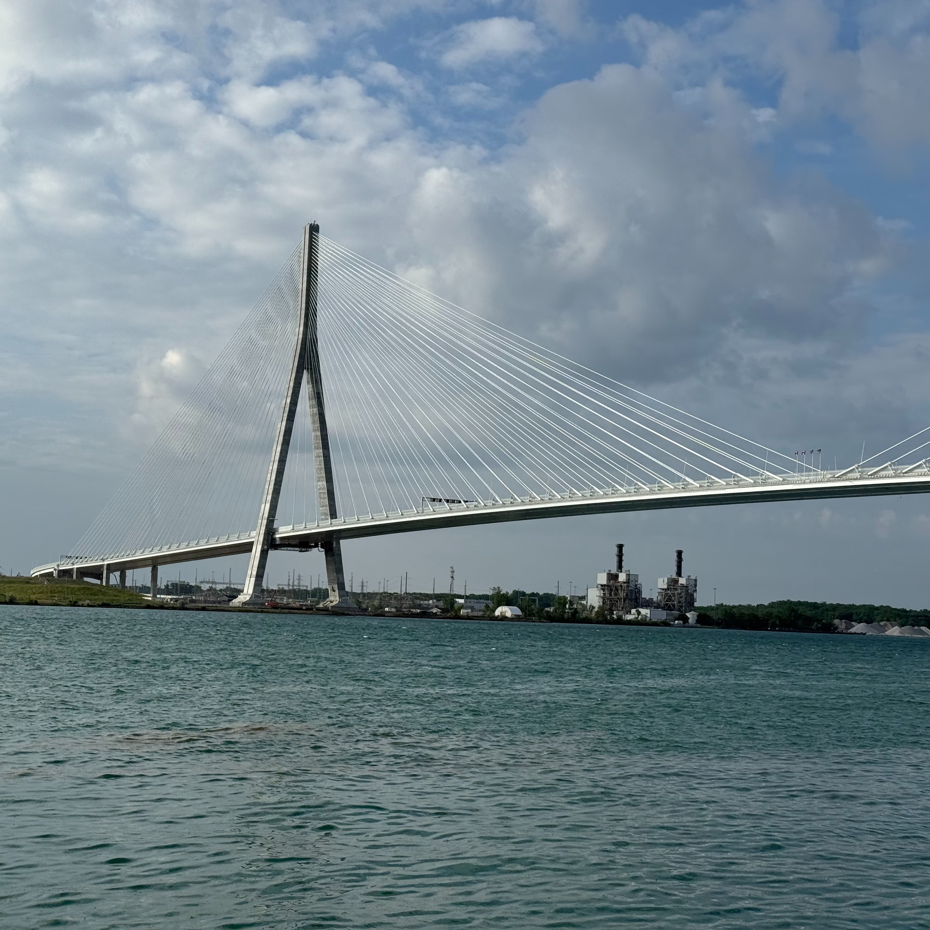 Opening of Gordie Howe International Bridge delayed episode artwork