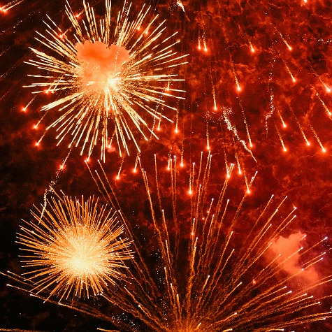 Detroit fireworks are tonight, police expect large crowds, curfew is in place episode artwork