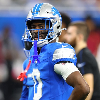 Detroit Lions cornerback Terrion Arnold arrested for kidnapping, armed robbery episode artwork