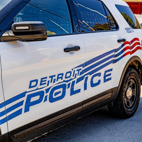 5 year old Detroit boy shot while riding bike near park, police search for gunman episode artwork