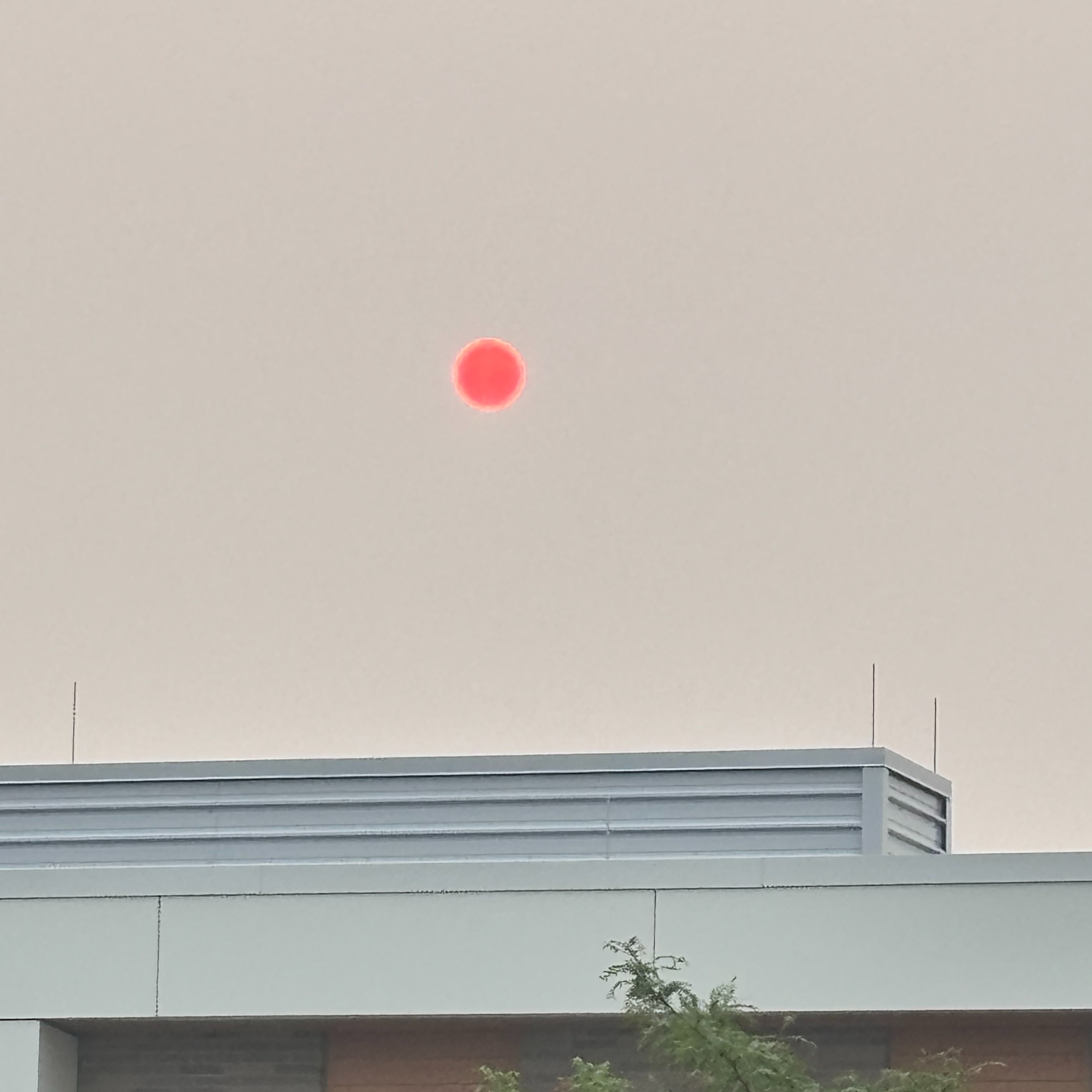 Events cancelled, workers wear masks as wildfire smoke hits Michigan episode artwork