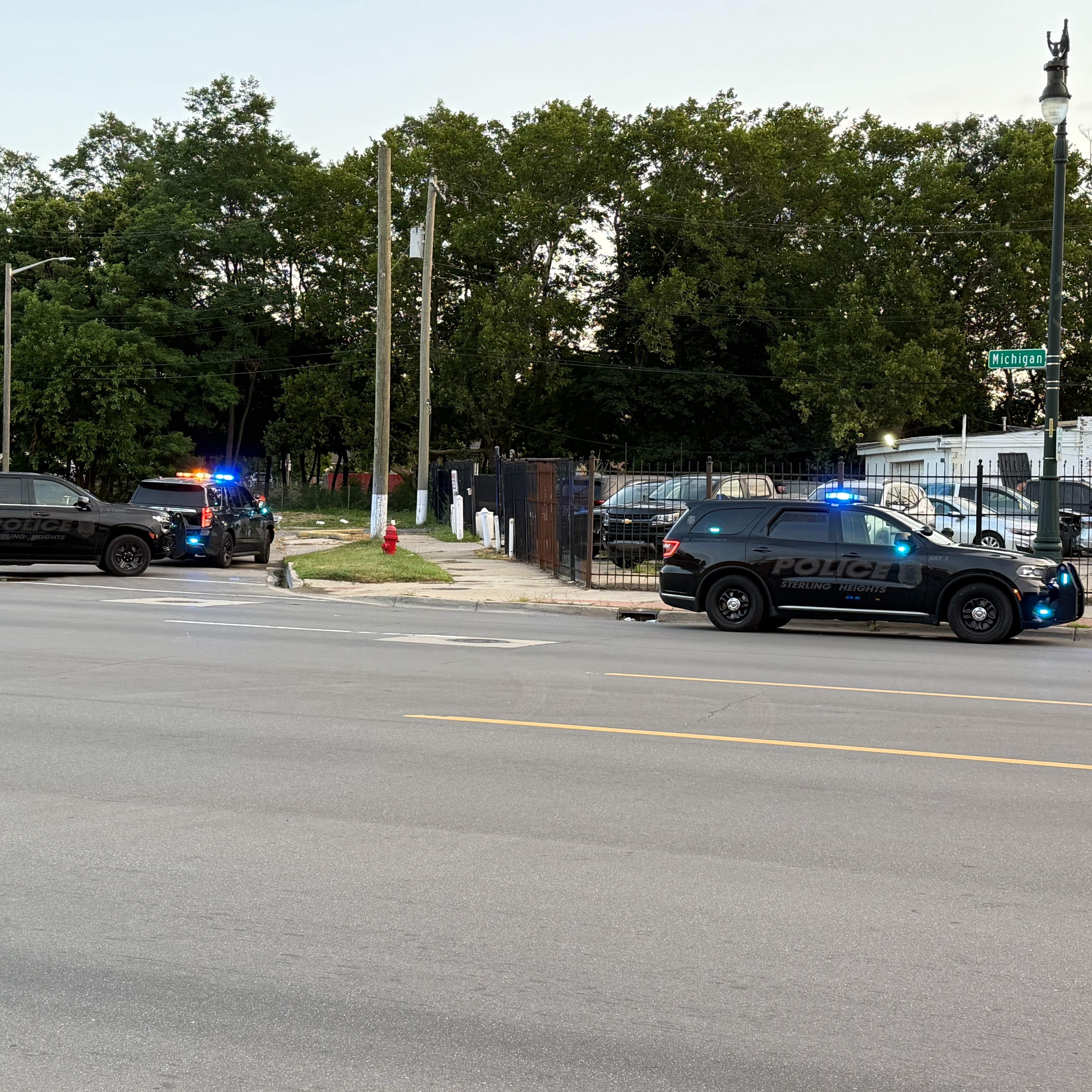 Sterling Heights police, DEA raid business in southwest Detroit episode artwork