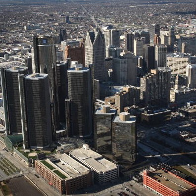 Happy Birthday Detroit!  Founded 325 years ago episode artwork