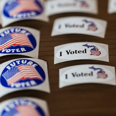 Benson, James to square off for Michigan Governor, El-Sayed wins U.S. Senate race episode artwork