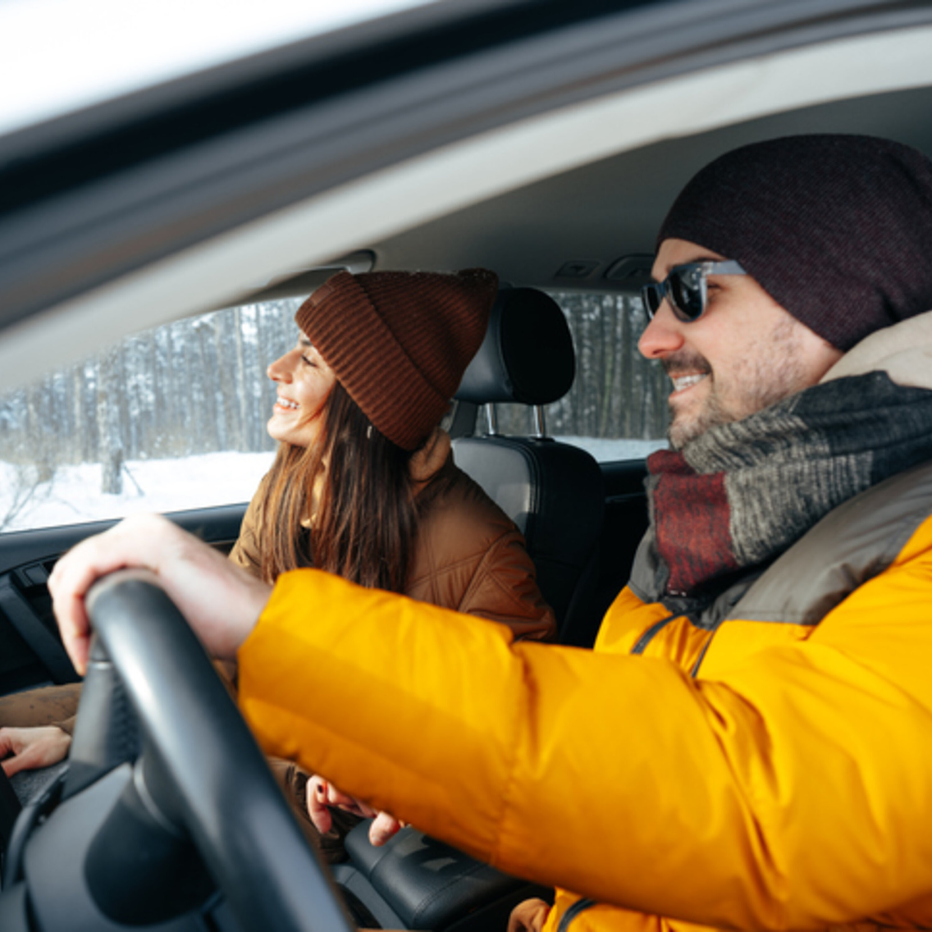 Auto Insight: There are SOME advantages to driving EVs in the cold