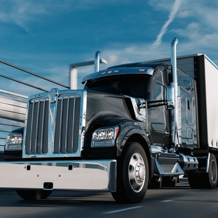 Danger signs as U.S. heavy duty truck sales plunge