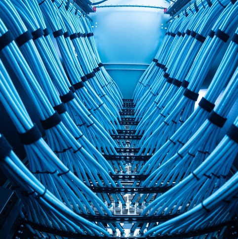 Data centers use ten times more electricity than electric vehicles
