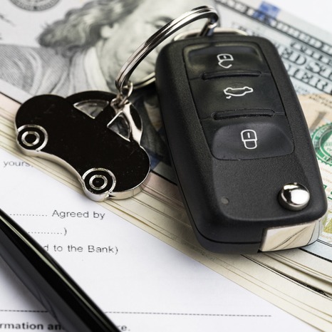 Subprime car loans send warning signs