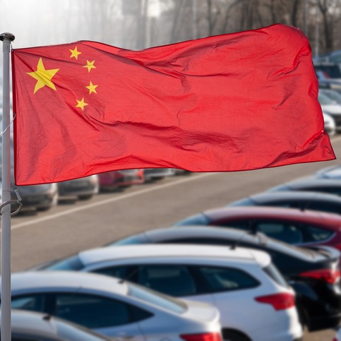 Chinese automakers really want to get into the United States Chinese automakers really want to get into the United States