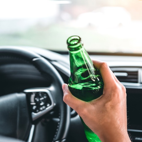 Two new sensors could help detect drunk driving