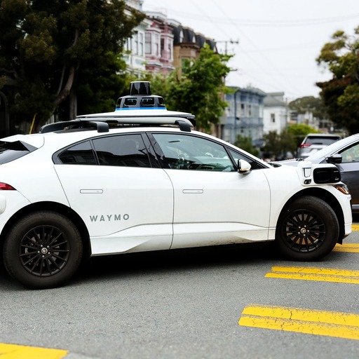 As robotaxis become more popular, auto sales could drop by 30 percent