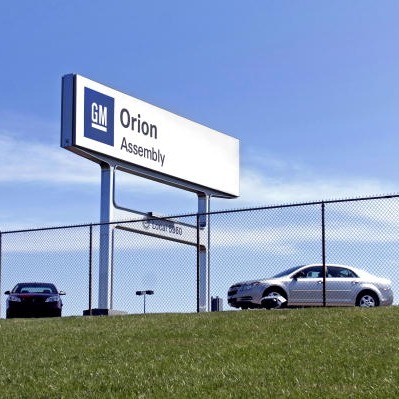 Will the Big 3 automakers build a new auto plant