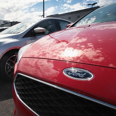 GM, Ford, Stellantis rethink passenger cars