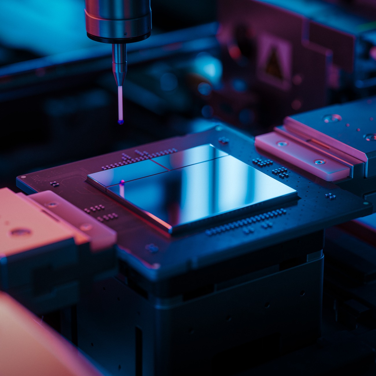 Concerns about another chip shortage amid AI craze