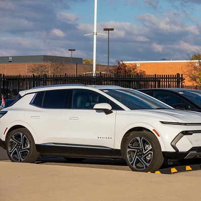 Electric vehicle sales start to make a comeback episode artwork
