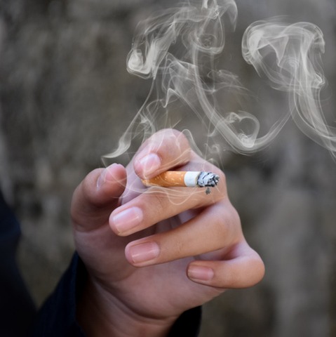 what are the chemicals in cigarette smoke The problem with burning | PMI